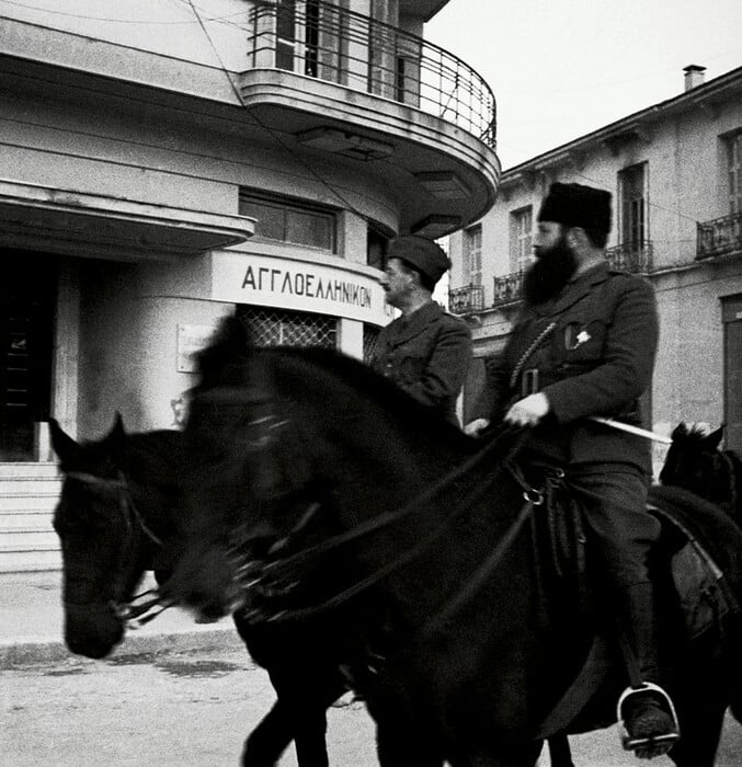 Kώστας Μπαλάφας: Ο φωτογράφος της ήττας