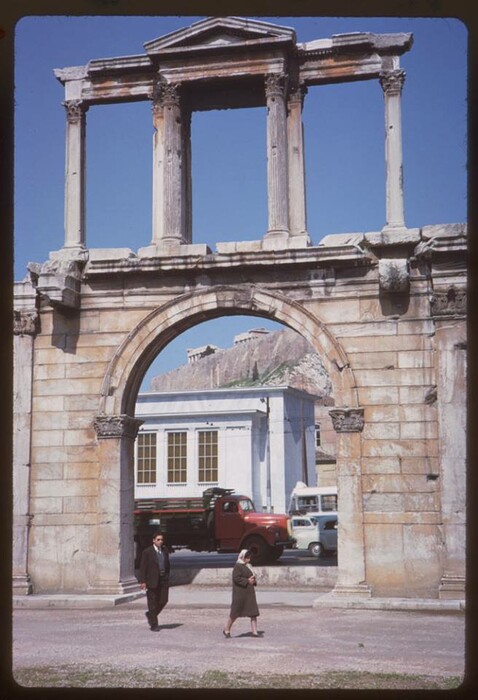 80 απίστευτες φωτογραφίες από την Ελλάδα του 1965 από τη συλλογή ενός περιπλανώμενου αμερικανού φοιτητή