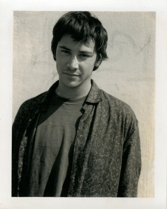 Τα πρώτα, δειλά βήματα των mega-stars σε polaroids του Gus Van Sant