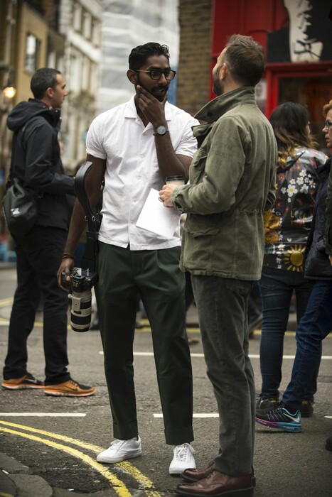 Η μόδα στους δρόμους του Λονδίνου - Τα καλύτερα του street style από την Εβδομάδα Μόδας