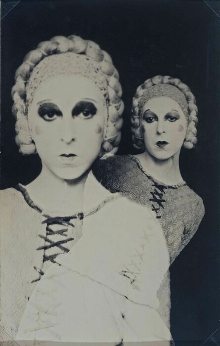 Η εξαιρετική περίπτωση του/της Claude Cahun