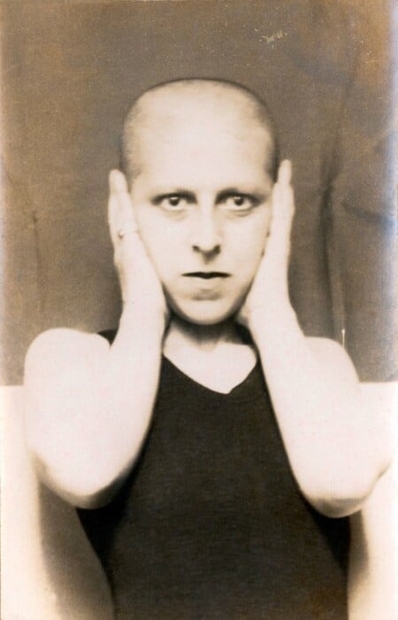 Η εξαιρετική περίπτωση του/της Claude Cahun