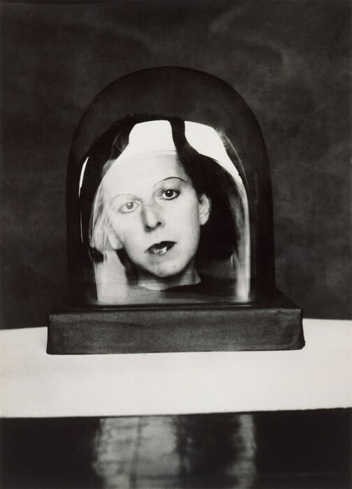 Η εξαιρετική περίπτωση του/της Claude Cahun