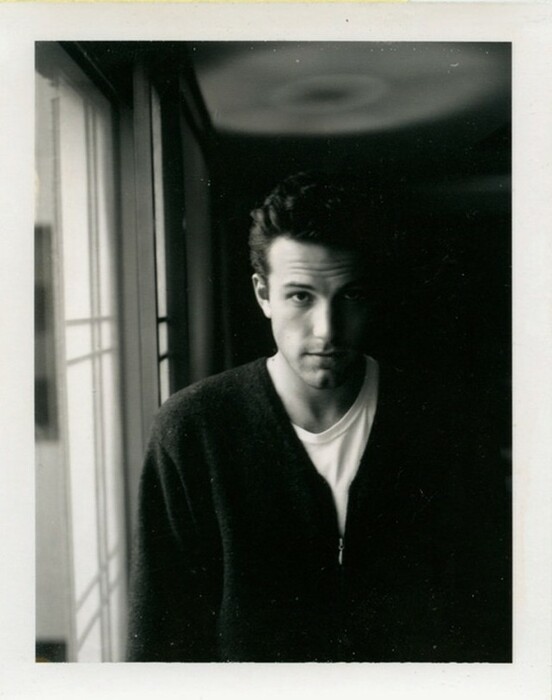 Τα πρώτα, δειλά βήματα των mega-stars σε polaroids του Gus Van Sant