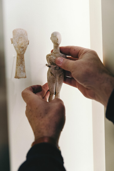 Κυκλάδες, 5.000 χρόνια πριν: η LIFO ξεναγείται στη συναρπαστική έκθεση του Μουσείου Κυκλαδικής Τέχνης