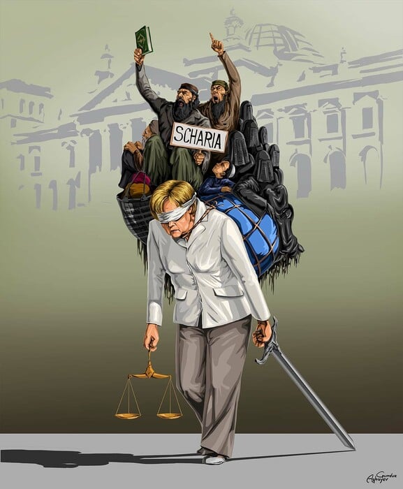 15 εκπληκτικά σκίτσα που δείχνουν ότι δεν υπάρχει δικαιοσύνη στον κόσμο, μόνο εξουσιαστές