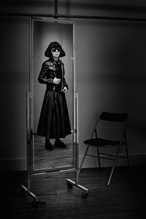 Η σημασία του να είσαι η Rei Kawakubo