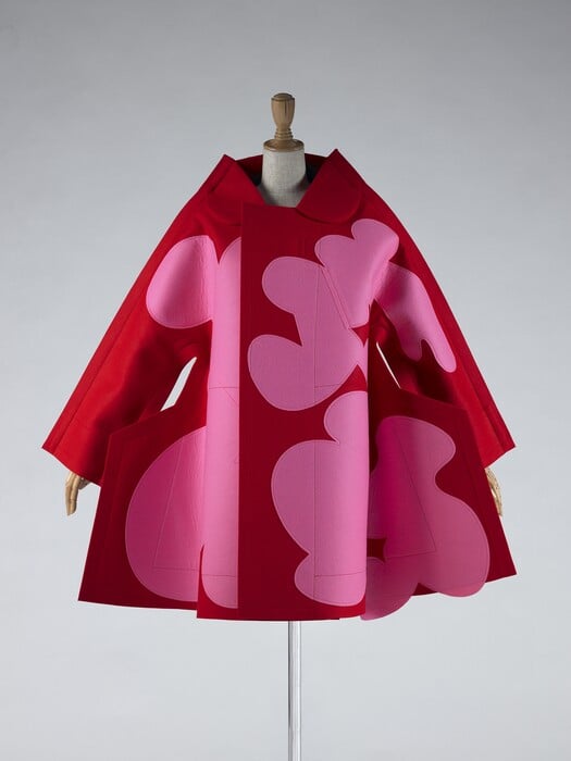 Η σημασία του να είσαι η Rei Kawakubo