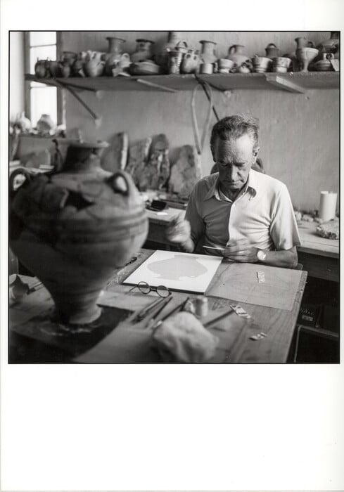 Robert McCabe. Αναμνήσεις & μνημεία του Αιγαίου