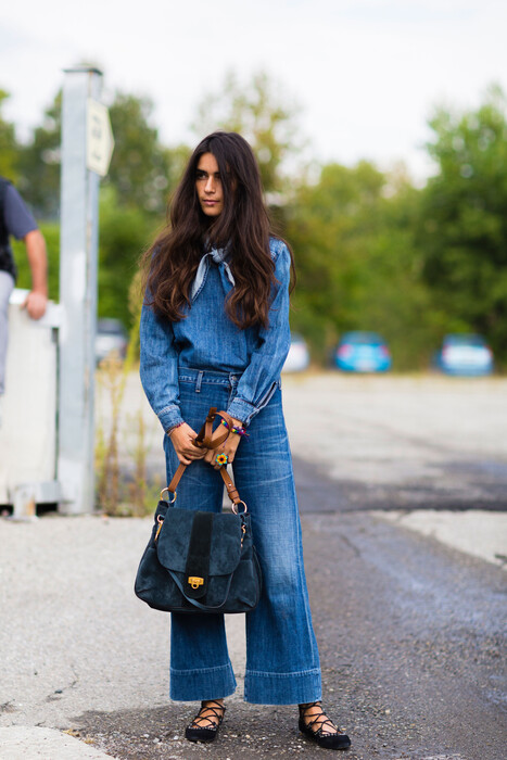 Οι Ιταλοί απλά το 'χουν με τη μόδα - Street Style από το Μιλάνο