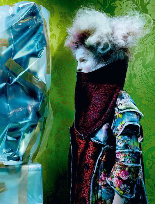 Η σημασία του να είσαι η Rei Kawakubo