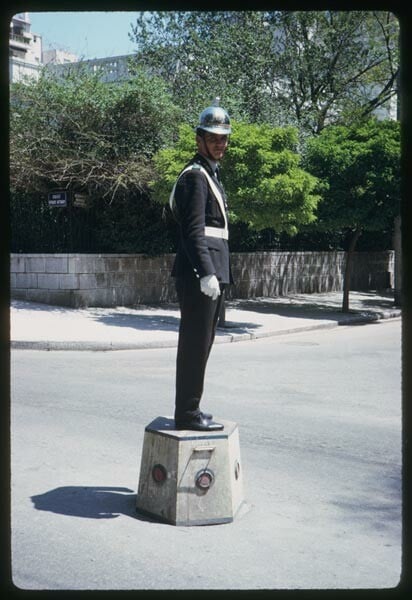 80 απίστευτες φωτογραφίες από την Ελλάδα του 1965 από τη συλλογή ενός περιπλανώμενου αμερικανού φοιτητή