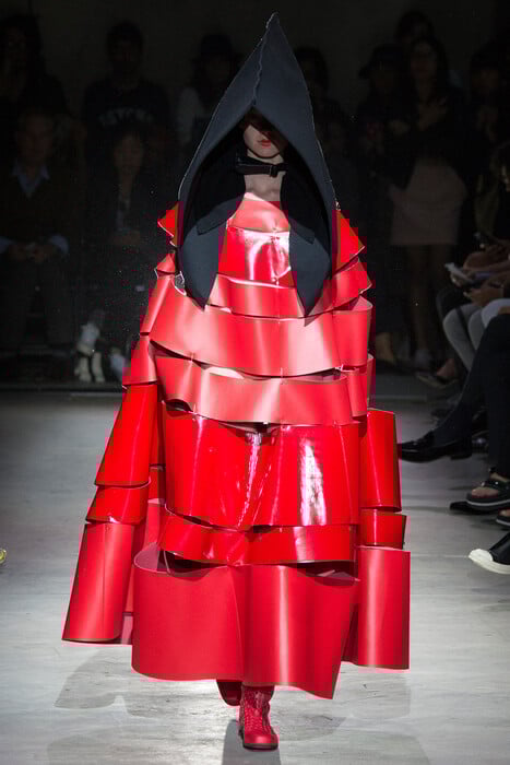 Η σημασία του να είσαι η Rei Kawakubo