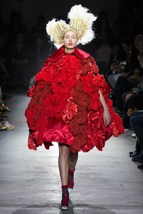 Η σημασία του να είσαι η Rei Kawakubo
