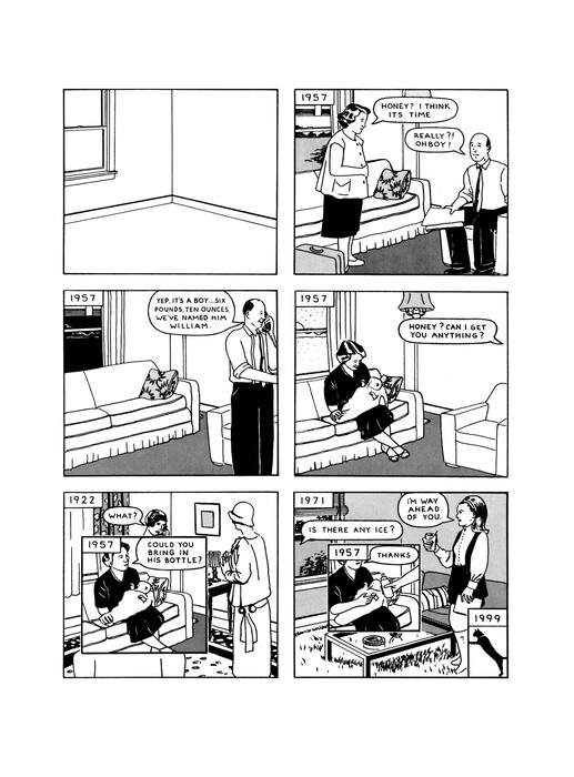Richard McGuire: «Θεωρούσαν τον Τραμπ ανέκδοτο, τώρα έχει γίνει εφιάλτης»