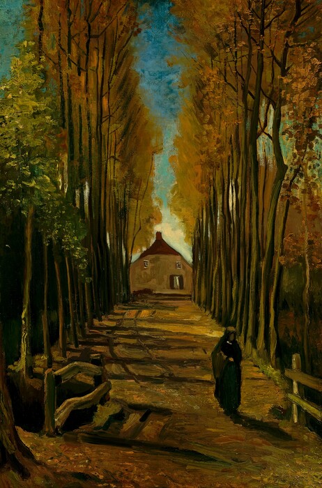 14 λιγότερο γνωστοί πίνακες του Βαν Γκογκ σε υψηλή ανάλυση