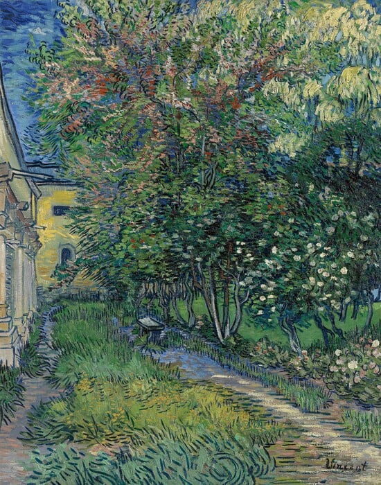 14 λιγότερο γνωστοί πίνακες του Βαν Γκογκ σε υψηλή ανάλυση