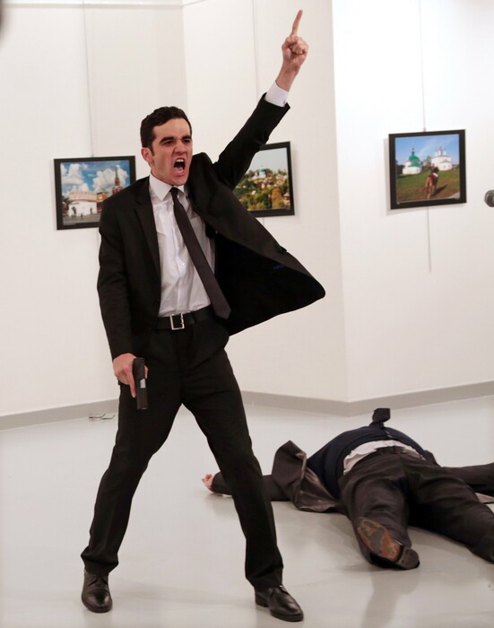 Οι καλύτερες φωτογραφίες του World Press Photo Contest 2017