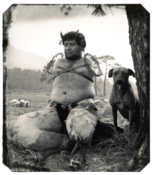 Joel-Peter Witkin: τα ζοφερά όνειρα ενός προβοκάτορα φωτογράφου