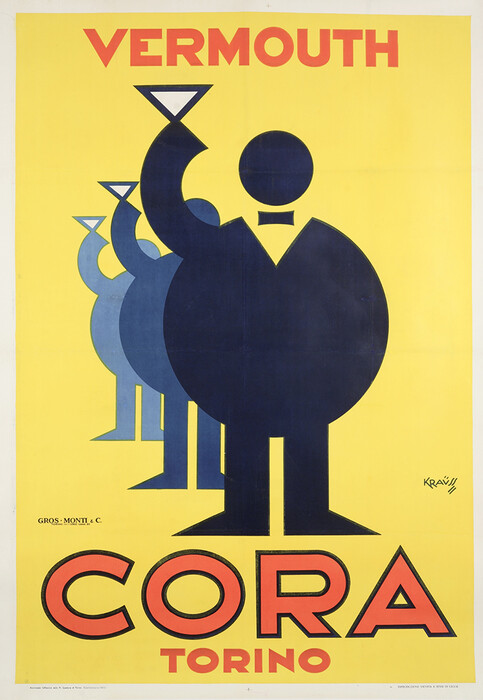 Τα πόστερ της Art Deco
