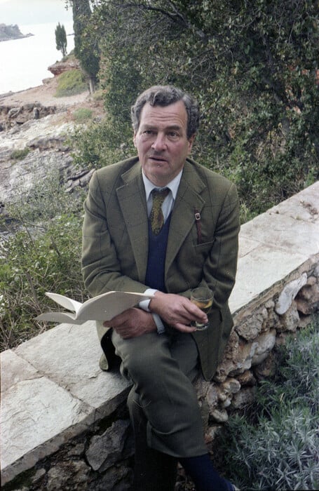 Γκίκας - Craxton - Leigh Fermor: Μια παρέα που λάτρευε την Ελλάδα