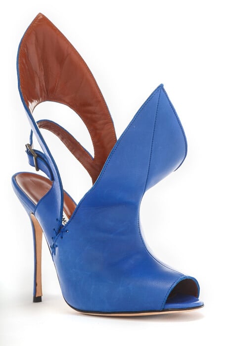 The Art of Shoes: Ο λαμπερός κόσμος του Manolo Blahnik