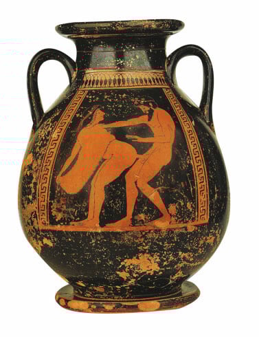 Το σεξ των αρχαίων ημών, (πολύ) πριν τον Βαλεντίνο