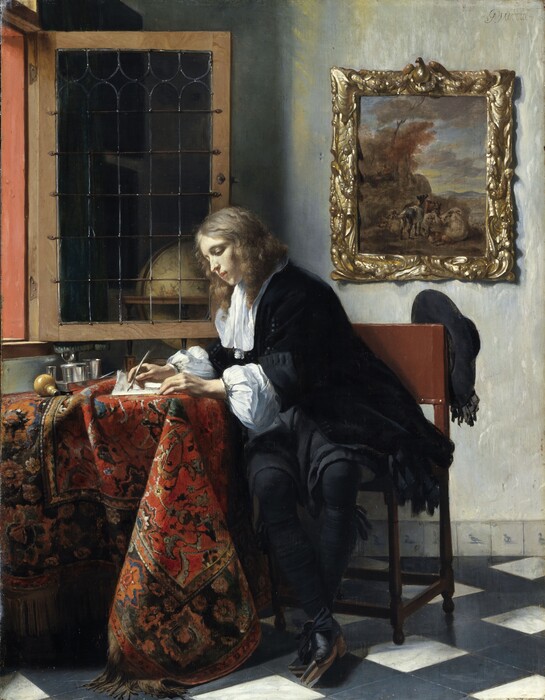 Μία έκθεση στο Λούβρο καταρρίπτει το μύθο της «απομονωμένης ιδιοφυΐας» του Vermeer