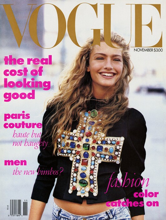 Η Anna Wintour επέλεξε τις καλύτερες φωτογραφίες από το αρχείο της Vogue