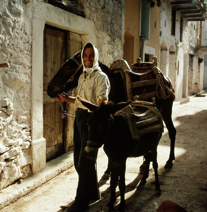 Το μαγεμένο Αρχιπέλαγος ενός Γερμανού αρχαιολόγου