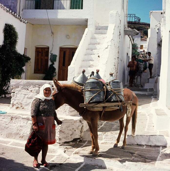 Το μαγεμένο Αρχιπέλαγος ενός Γερμανού αρχαιολόγου