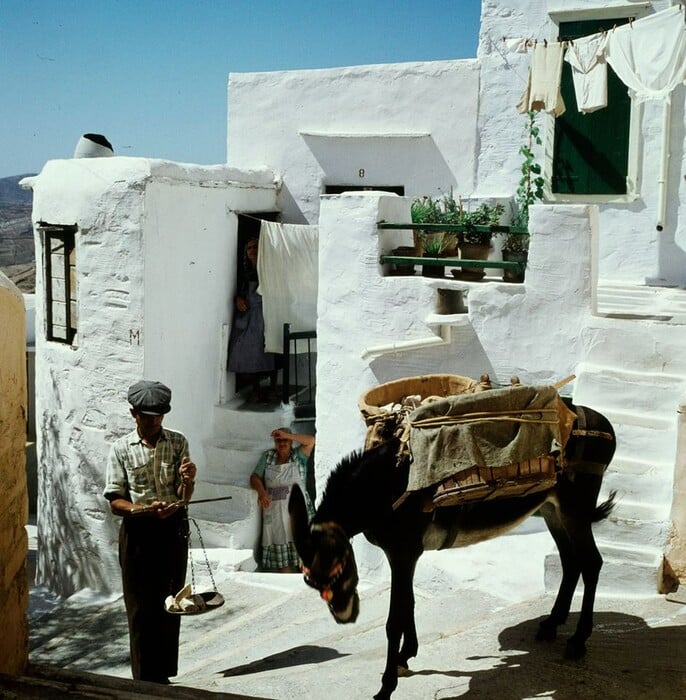 Το μαγεμένο Αρχιπέλαγος ενός Γερμανού αρχαιολόγου