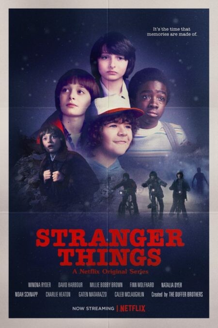 Αυτές οι 7 αφίσες του Stranger Things που «κοπιάρουν» ταινίες τρόμου των '80s είναι απλώς υπέροχες