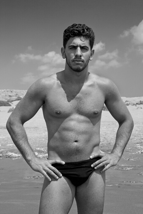 Aπό την Κύπρο με Calisthenics ?