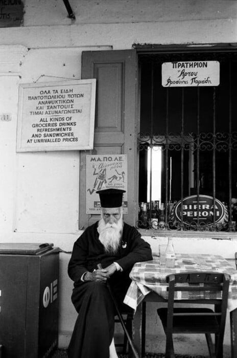 Η κρουαζιέρα ενός στρατιώτη που έγινε φωτογράφος στην Ελλάδα του '60