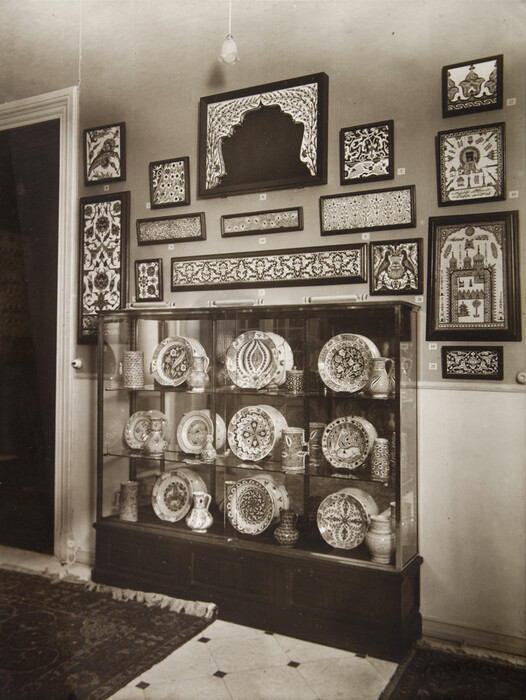 Η Μαγεία των κεραμικών Ιζνίκ στο Μουσείο Μπενακη
