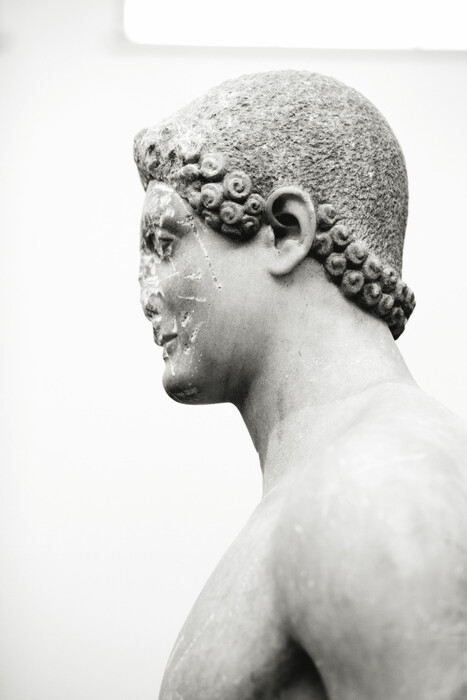 Η ιστορία του κούρου Αριστοδίκου που στάθηκε ορόσημο της ελληνικής τέχνης