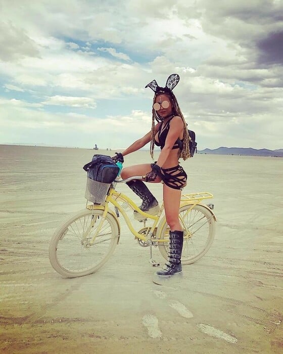 Burning Man 2017 - 60 φωτογραφίες από την δυστοπική μητρόπολη στην έρημο Νεβάδα