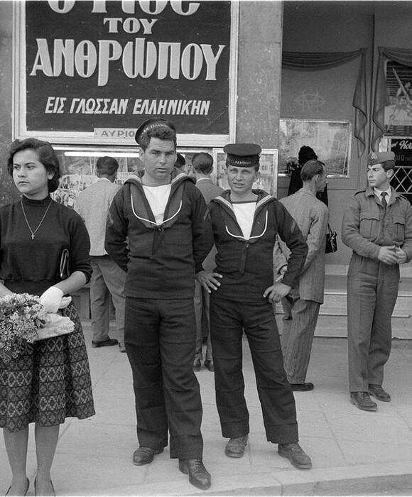 Κινηματογράφοι στην παλιά Αθήνα