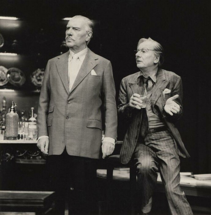 Μικρή αναδρομή στη μεγάλη πορεία του Πίτερ Χολ, ανανεωτή του βρετανικού θεάτρου, που πέθανε στα 86 του