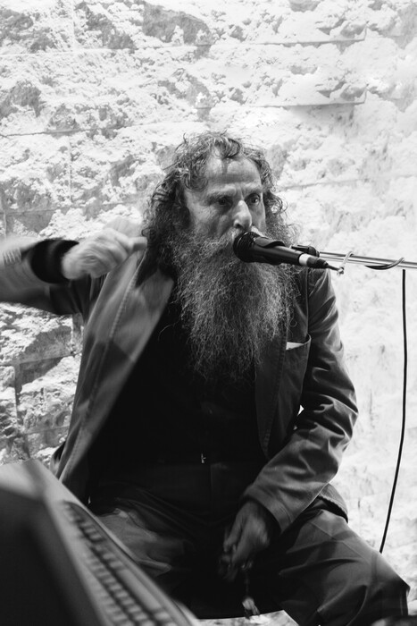 Ψαραντώνης: «Η φύση, παιδί μου, είναι ο Θεός μας. Ο παλμός, ο ρυθμός της, τα στολίζει όλα»