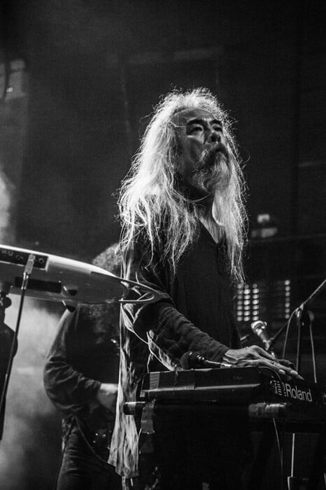 Acid Mothers Temple: Τα live τους, ένα διαρκές σοκ, για φίλους του είδους και μη