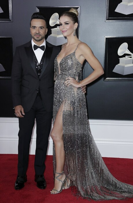Grammys 2018: Οι νικητές, το κόκκινο χαλί και τα καλύτερα της βραδιάς