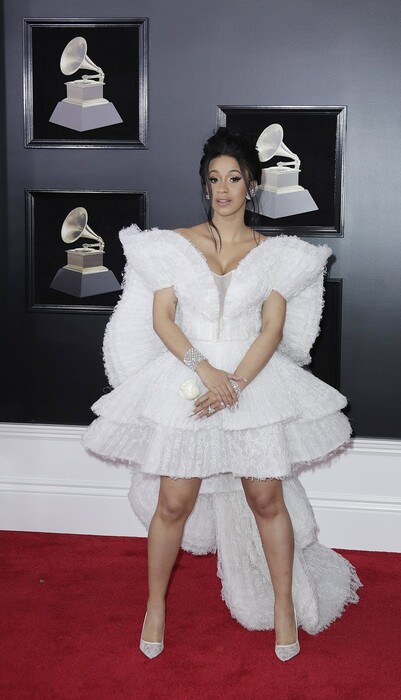 Grammys 2018: Οι νικητές, το κόκκινο χαλί και τα καλύτερα της βραδιάς