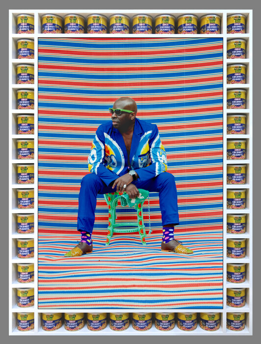 Hassan Hajjaj : Ο Άντι Γουόρχολ από το Μαρακές