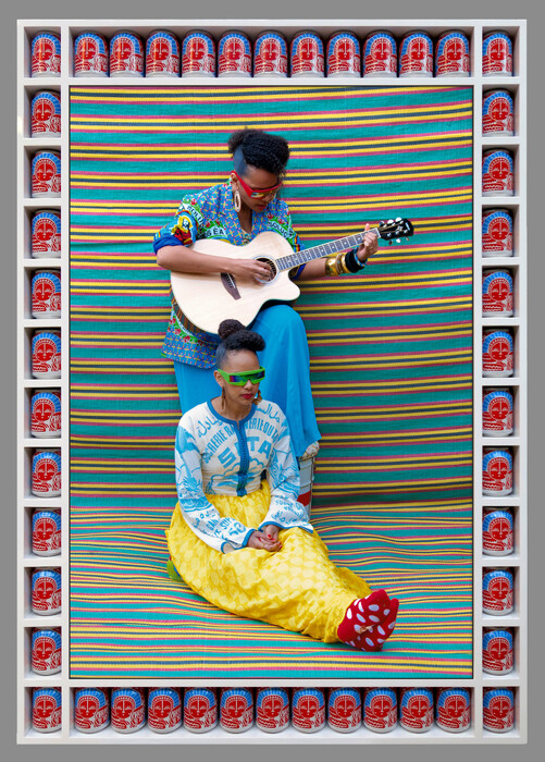 Hassan Hajjaj : Ο Άντι Γουόρχολ από το Μαρακές