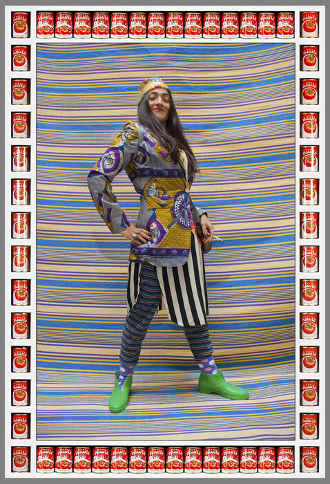 Hassan Hajjaj : Ο Άντι Γουόρχολ από το Μαρακές