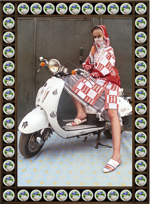 Hassan Hajjaj : Ο Άντι Γουόρχολ από το Μαρακές