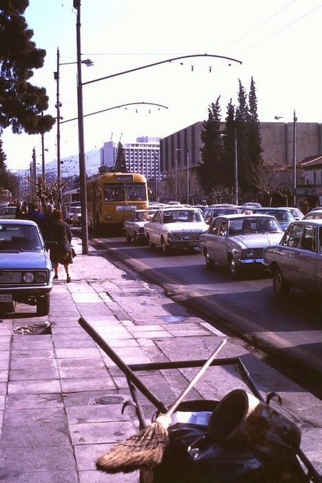 Η Αθήνα του '70 μέσα από 10 φωτογραφίες