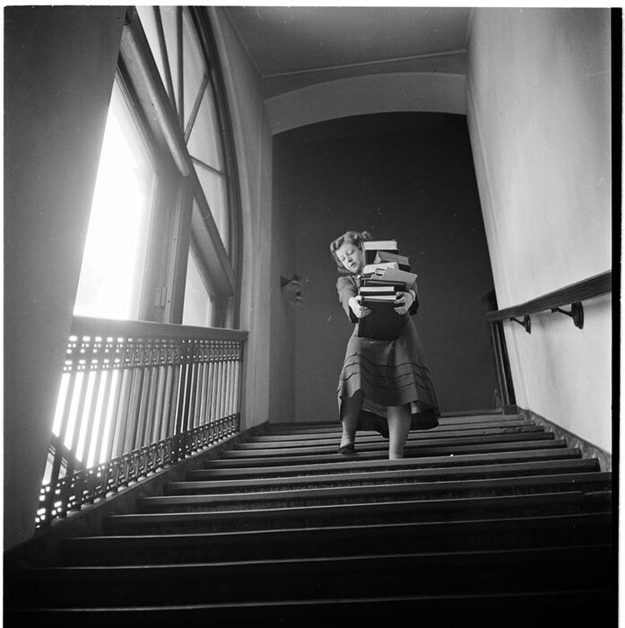 Όταν ο Στάνλεϊ Κιούμπρικ ήταν 17 χρονών και δούλευε ως φωτογράφος